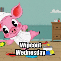 Workout Fail GIF by The Pigasso