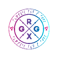 Ggrx Sticker by Girls Gone Rx