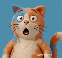 Fear Gaping GIF