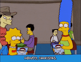 marge simpson episode 23 GIF