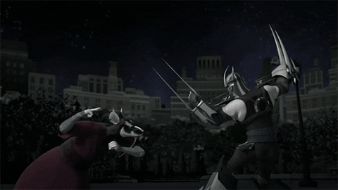 nickelodeon GIF by Teenage Mutant Ninja Turtles