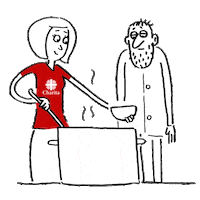 Charitacr Sticker by Charita Ceska republika