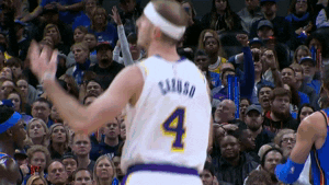 Los Angeles Basketball GIF by NBA