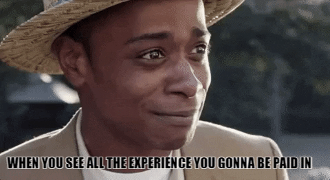 barely_a_meme_machine giphygifmaker experience exposure unpaid GIF