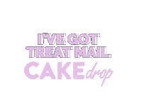 Sticker by CakeDrop