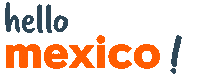 mexico hello Sticker by Aeroplan