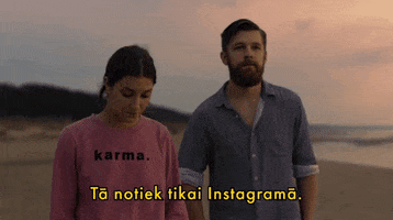 instagram sea GIF by Kino Kults