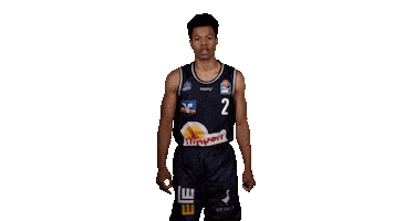 Basketball Trae Sticker by HAKRO Merlins Crailsheim