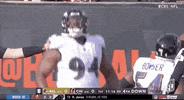 Baltimore Ravens Football GIF by NFL