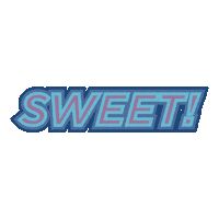 New York City Wow Sticker by Sweet Hospitality Group