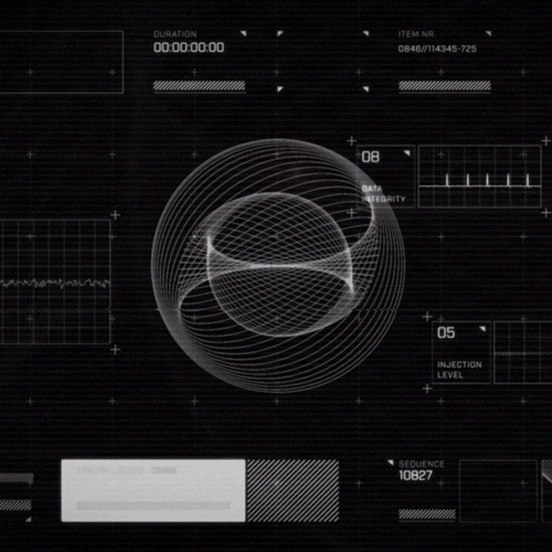 sci-fi design GIF by Stephan Hülsen