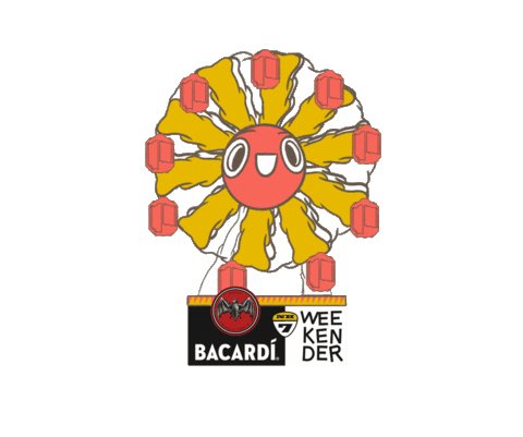 Sticker by Bacardi2020