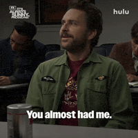 Unsuspecting Fx Networks GIF by It's Always Sunny in Philadelphia