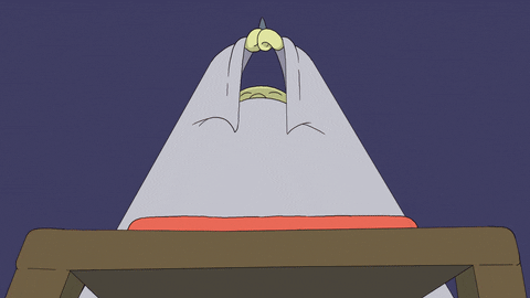 chef chopping GIF by Ross Willmett Animation