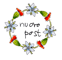 blossomzine new post fiori nuovo post blossomzine Sticker