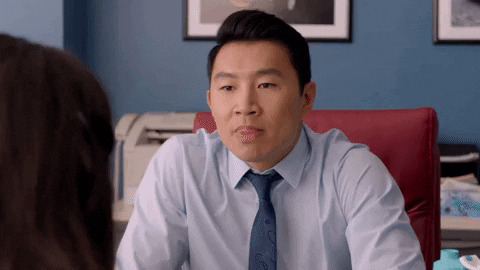 work boss GIF by Kim's Convenience
