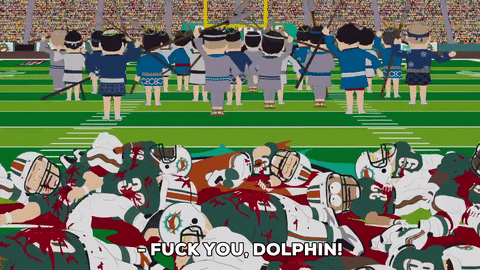 football japan GIF by South Park 