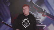 No Way Facepalm GIF by G2 Esports
