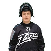 FloorballLadies dragons ladies floorball ssf Sticker