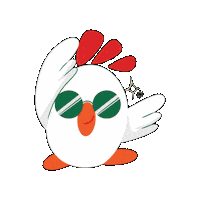 Sticker by Borenos Fried Chicken