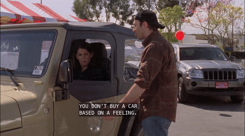 gilmore girls comedy GIF by HelloGiggles