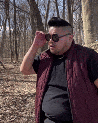 Proud Hardly Working GIF