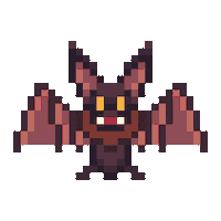 Bat Chileno Sticker