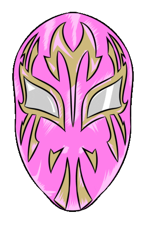 Lucha Libre Mexico Sticker by CMLL