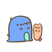 Happy Sticker