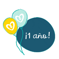 Baby Celebrar Sticker by P&G Pampers