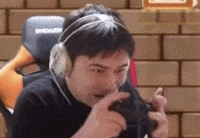 Gamer Passion GIF