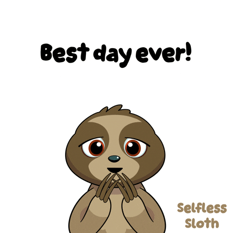 Good Day Friday GIF by VeeFriends