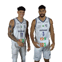 Basketball Mtc Sticker by Minas Tênis Clube
