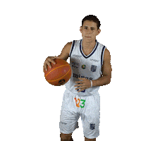 Basketball Danilo Sticker by Minas Tênis Clube