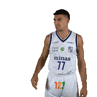 Basketball Mtc Sticker by Minas Tênis Clube
