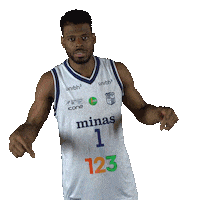 Basketball Mtc Sticker by Minas Tênis Clube