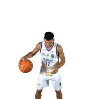 Basketball Mtc Sticker by Minas Tênis Clube