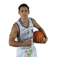 Basketball Danilo Sticker by Minas Tênis Clube