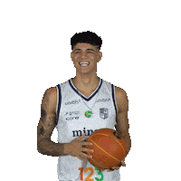 Basketball Mtc Sticker by Minas Tênis Clube