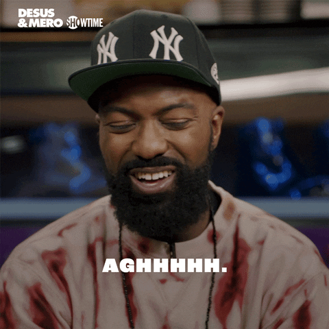 Sad Showtime GIF by Desus & Mero