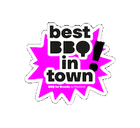 Bbq Network Sticker by Pilotfisch