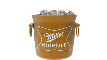 Sticker by MillerBeerGarden