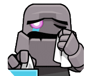 Clash Royale Sticker