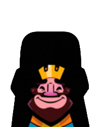 Clash Royale Sticker