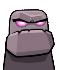 Clash Royale Sticker