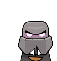 Clash Royale Sticker