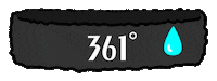 Sweat Sweatband Sticker by 361Europe