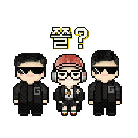 Body Guard Gd Sticker