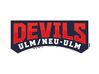 hockey devils Sticker