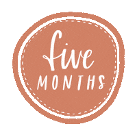 joymarkstudio mom life milestone baby age baby month Sticker